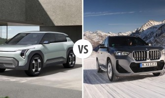 BMW vs KIA — порівняння брендів та характеристик