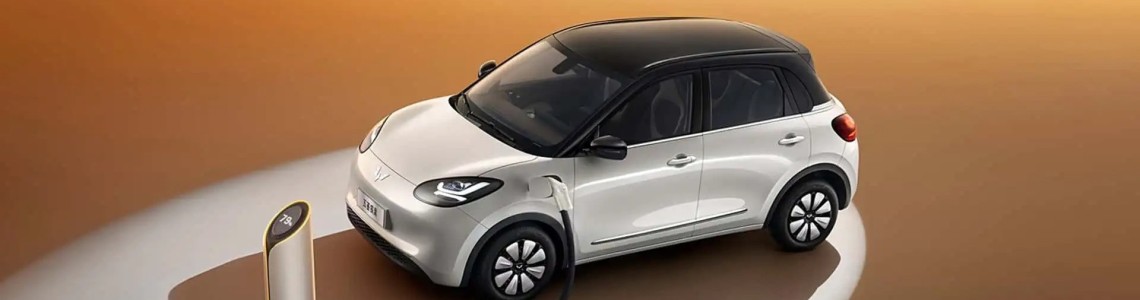 Бюджетний електромобіль 2025 — доступний вибір