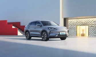 BYD Dolphin, Atto 3, Seal — огляд і порівняння для України