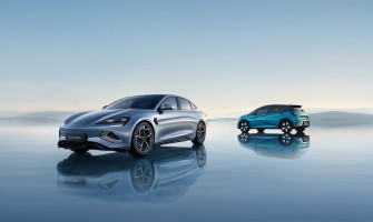 BYD — электромобили нового поколения в 2026