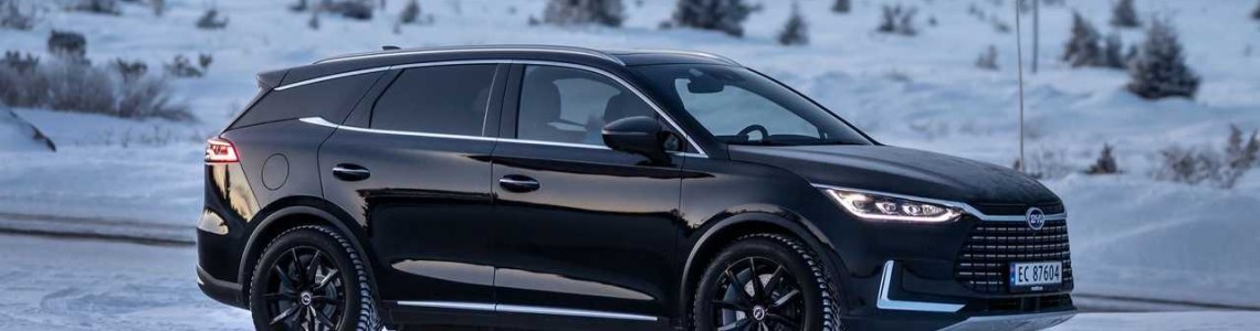 BYD — лідер світового ринку електромобілів у 2025 році