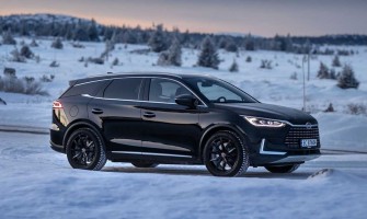 BYD — лідер світового ринку електромобілів у 2025 році