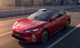 BYD Seal 08 — новий флагманський седан BYD