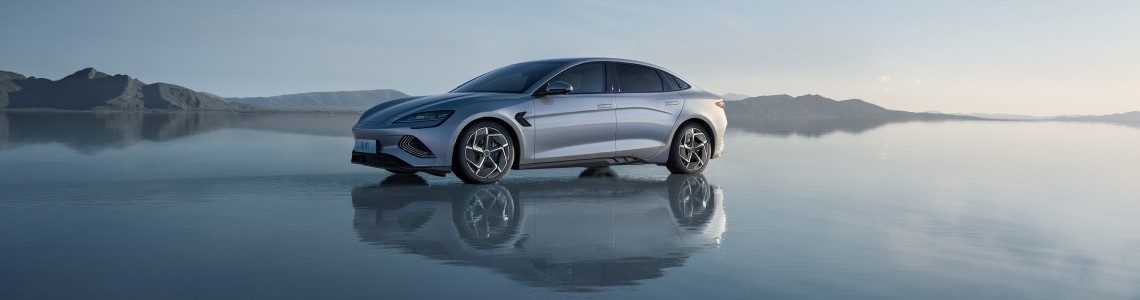 BYD Seal: характеристики, запас ходу, батарея та огляд