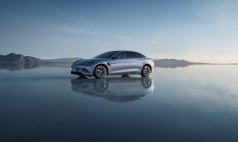BYD Seal: характеристики, запас ходу, батарея та огляд