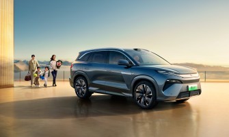 BYD — світовий лідер електромобілів нового покоління