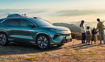 BYD TANG L DM-i DRONE 2025 купити — гібридний SUV на 7 місць