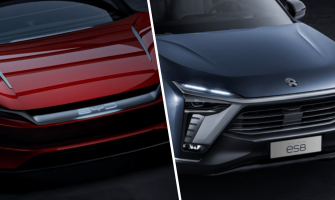 NIO vs BYD — сравнение электромобилей и что выбрать