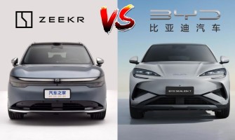 BYD Seal vs Zeekr 007 — порівняння електрокарів 2025 року