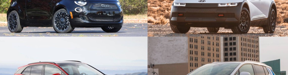 Яку модель обрати — поради з вибору електромобіля