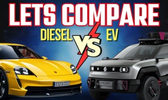 Електромобіль vs дизель — що обрати у 2026 році
