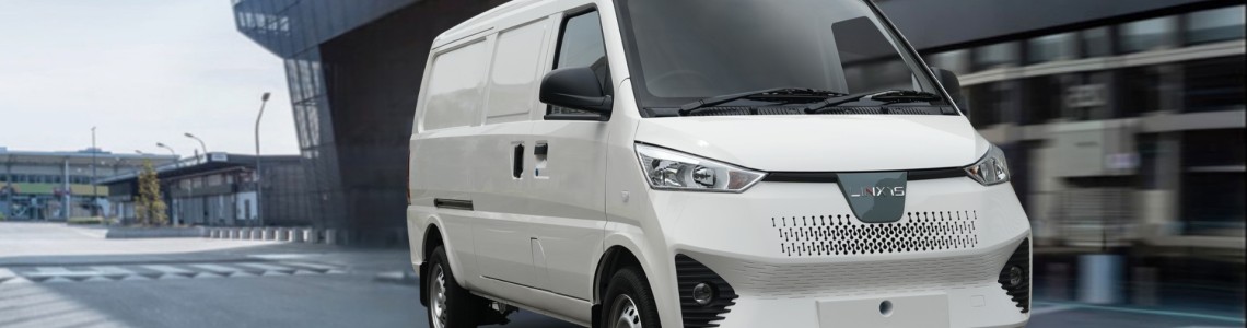 Електромобілі LINXYS купити для різних завдань