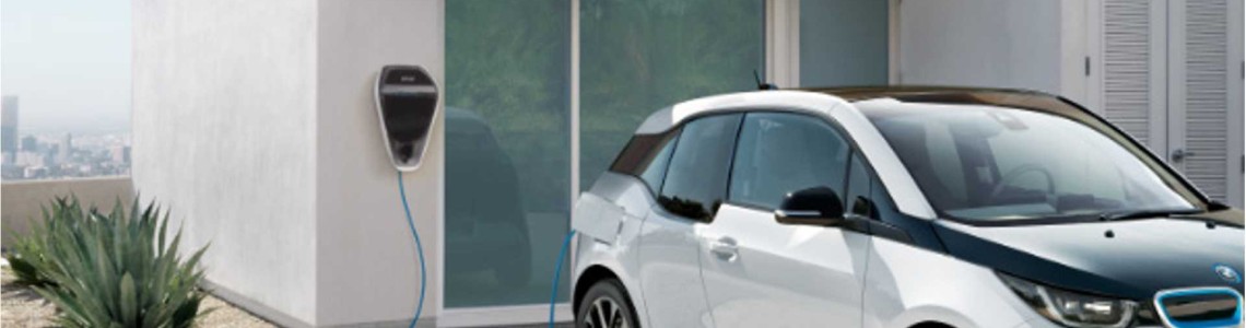 Електромобіль у приватному будинку vs у квартирі — що зручніше