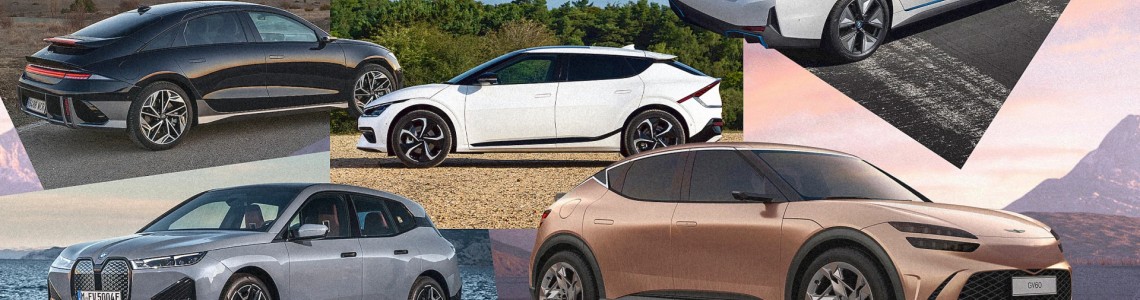 Найкращі електромобілі для бізнесу та таксі в Україні