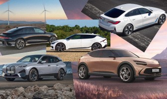 Найкращі електромобілі для бізнесу та таксі в Україні