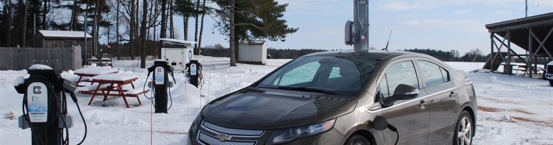 Як вибрати електромобіль для зими: поради для України