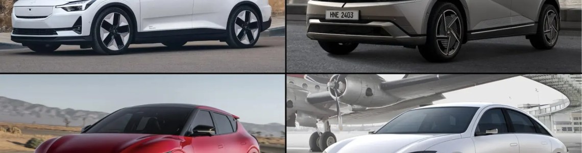 Вигідні електромобілі до 50000$ — найкращі моделі та поради вибору