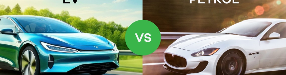 Електромобіль vs бензин — реальні витрати та економія