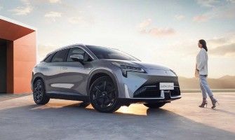 AION електромобілі 2025 – новий рівень EV