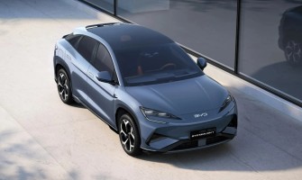 Електромобілі BYD – купити в Україні