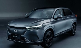 Купить электромобиль Honda e:NP2, e:NS2, P7, S7 — Новые модели на Cyber-Motors