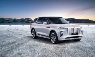 HONGQI — премиальные автомобили из Китая
