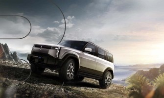 ICAR в Україні — новий бренд електромобілів