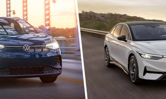 Volkswagen ID.4 vs ID.7 — який обрати українцям у 2025 році