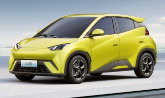 Бюджетний електромобіль: 4 моделі до $25 000 у Cyber-Motors