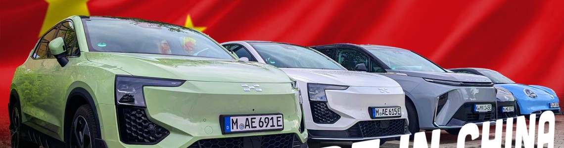 Які електромобілі найпростіше пригнати з Китаю — повний гайд