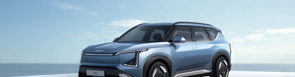 Електромобілі KIA у 2025 — модельний ряд та новинки