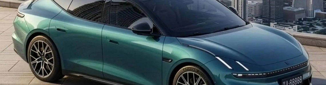 Купить электрическое авто в Украине — особенности выбора