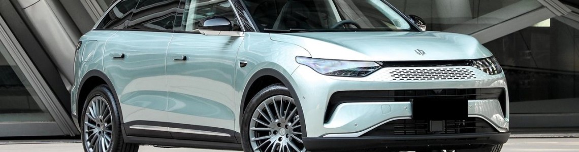 Leapmotor купити: огляд інноваційних електромобілів Leapmotor купити: огляд інноваційних електромобілів