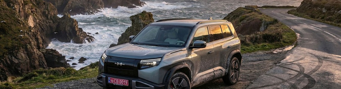 Leopard 3 Ultra 4 WD Green/Black — ціна та комплектації