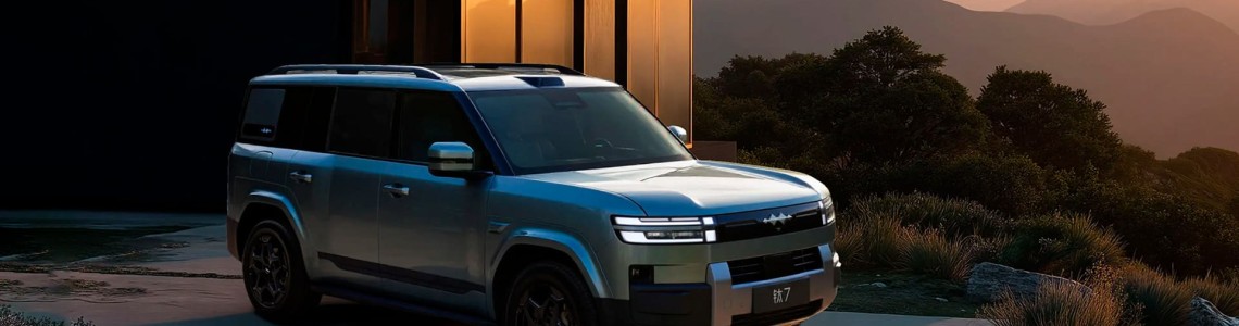 Leopard — інноваційний електромобіль нового покоління | Купити Leopard в Україні