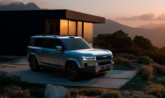 Leopard — інноваційний електромобіль нового покоління | Купити Leopard в Україні