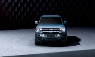 Купити Leopard Україна — нові електромобілі від BYD