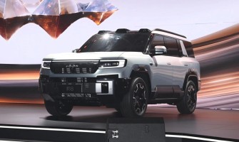 Leopard — новий бренд електромобілів і гібридних SUV