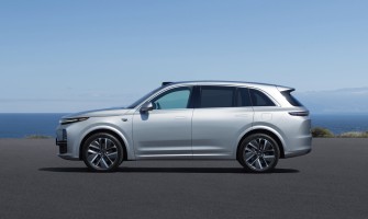 Li Auto L7 — китайський гібридний SUV з електричним приводом
