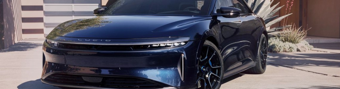 Огляд найкращих електрокарів 2025 – Zeekr, BYD, LIXIANG, Polestar, VW