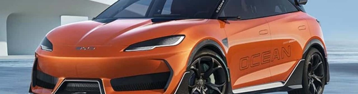 Новинки BYD 2026 — огляд нових електромобілів