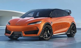 Новинки BYD 2026 — огляд нових електромобілів