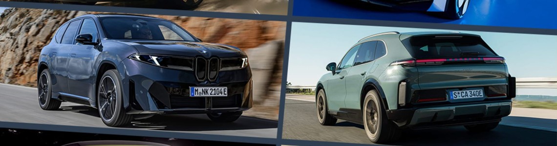 Нові електромобілі 2026 року — огляд моделей та технологій