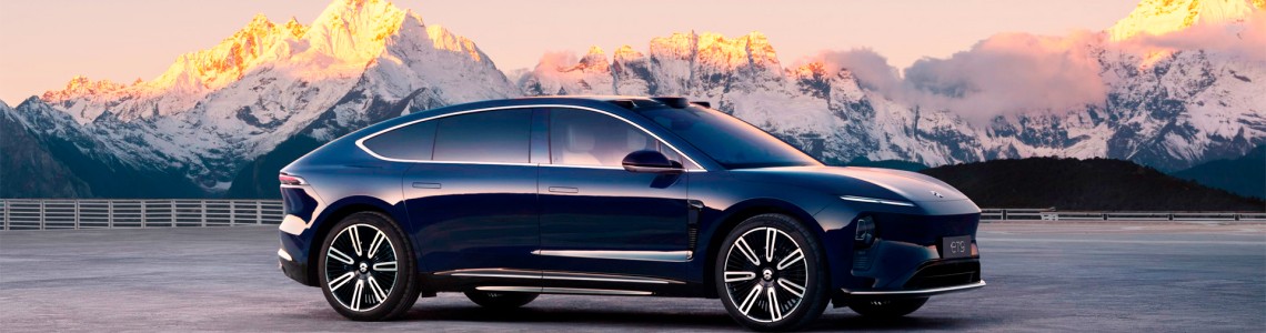 Nio — інноваційні електромобілі 2025 року: огляд моделей та характеристики