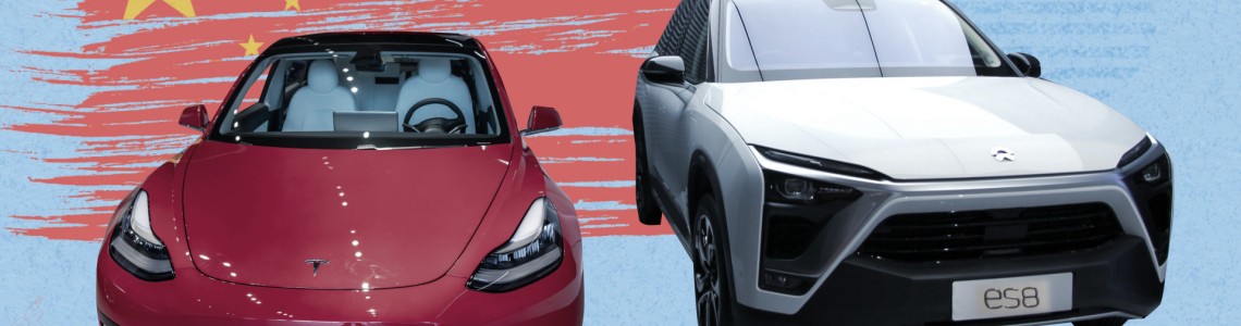 NIO vs Tesla — что выгоднее в Украине в 2026
