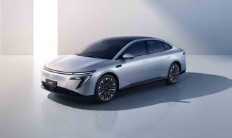 Nissan N7 — сучасний електромобіль із новими технологіями