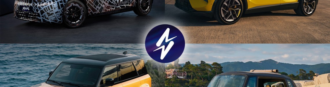 Какие электромобили будут популярны в Украине в 2026 году