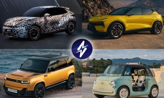 Какие электромобили будут популярны в Украине в 2026 году