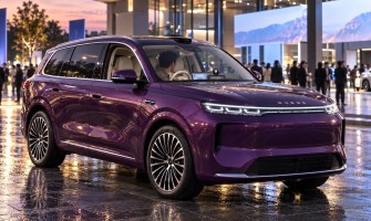 Roewe Jiayue 07 — сімейний кросовер із подовженим запасом ходу