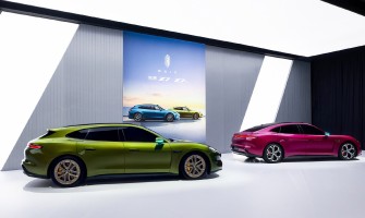 SHANGJIE Z7T: електричний shooting brake для України